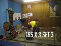 Rob 185x3x3 DL