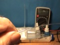 Zink/Kupfer-Galvanische Zelle microscale + zinc copper galvanic cell microscale