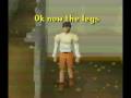 videos de Runescape - Easter 2007 Costume