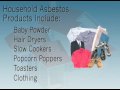 HOW TO IDENTIFY ASBESTOS