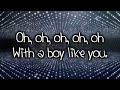 Boy like you (feat Ashley Tisdale)