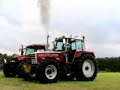 Steyr 8130 turbo, trekkertrek Steyr 8130 turbo, trekkertrek