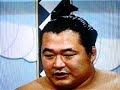 大相撲H19初15日目豊ノ島インタビュー
