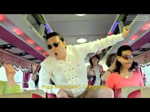 اغنية غانغام ستال اكثر مشاهدة في تاريخ اليوتيوب