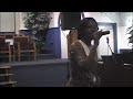 Douraine Stewart at Immanuel Tabernacle\
