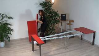 Tre - Space Saving Table - Milano Smart Living