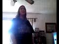 My Mother and Wii Boxing3