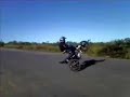 Aprendendo o zerinho caderinha ( High-Chair ) CG 150 Titan