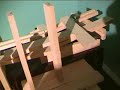 si vous avez vu le domino de la vie, ben c'est � peu pr�s la m�me chose mais x2