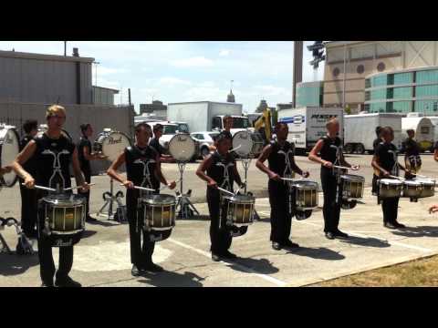 Mandarins drumline 2011 book 1