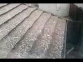 Exciting Hail in Roseville