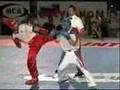 WAKO Kickboxing BaradaGala3, Cristian Piras vs. Ales Zemljic