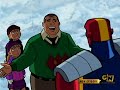 Batman The Brave and The Bold- Invasions of The Secret Santas Part 1 Batman The Brave and The Bold- Invasions of The Secret Santas Part 1