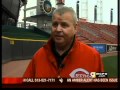 Postseason changes at Great American Ball Park