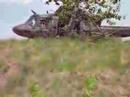CF Chopper Takeoff