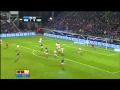 Une �quipe de france tr�s offensive ...