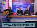 Haluk Levent   Erkin Koray ve Cahit Berkay