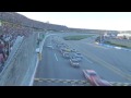 2009 AMP Energy 500- Final Laps Jamie McMurray wins!
