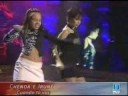 Irune Aguirre w/ Chenoa