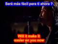 U2 - One ( SUBTITULADO INGLES ESPAÑOL )
