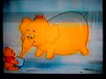 Winnie the pooh-heffalumps and woozles scene