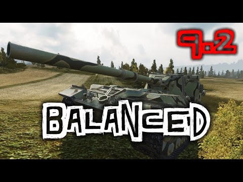 World of Tanks || FV215b (183) - Balance Changes