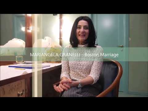 intervista a Mariangela Granelli