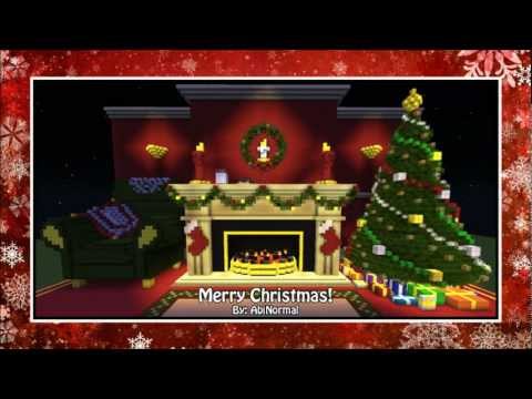 Christmas Tree Scenes