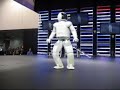 Asimo at CES 2007