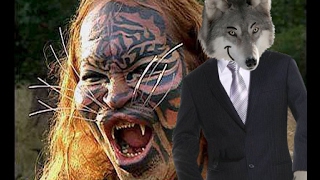WOLF TAKES A BITE OF: OTHERKIN & THERIANS