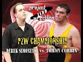 PZW TELEVISION EPISODE 10 (DEREK SIMONETTI VS TOMMY CORBIN)