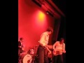 Brett Anderson - Rehearsals (Part One) for the' Wilderness' project.