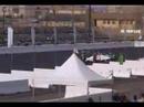 darpa urban challenge   team case hit k rail