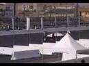 darpa urban challenge   team case hit k rail