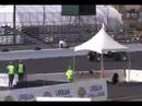 darpa urban challenge   team case hit k rail