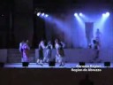 Italian dances at the Argentinian National Heritage Festival
