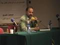 Akbar Ganji at SOAS London (14 July 2006) clip 1