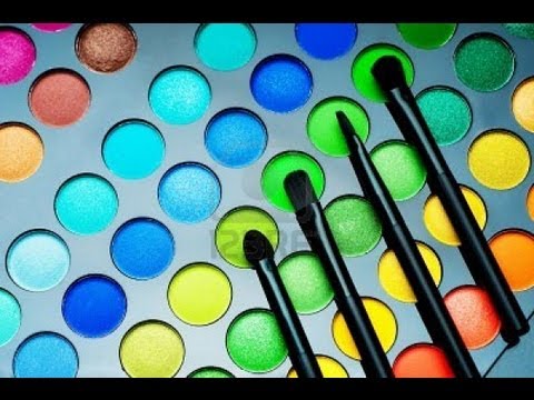 La mia COLLEZIONE DI PALETTE