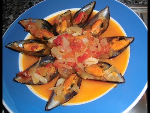 ESPAGUETTI MARINERA espaguetti marinera: