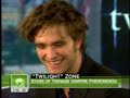 Interview ll Robert Pattinson & Kristen Stewart
