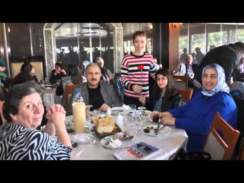 YEN�YOL KAVAKLI MAHALLES� 06 MART 2016 B�ZE HERG�NKADINLAR G�N� 