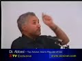 Hassan Abbasi Makes Moral Argument for Self-Defense in War