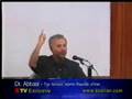 Hassan Abbasi Makes Moral Argument for Self-Defense in War