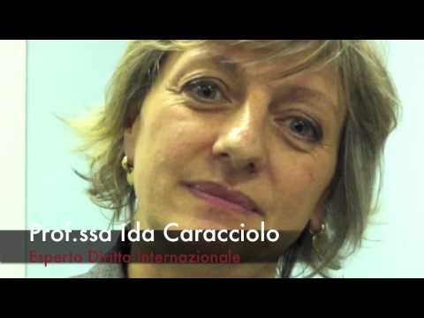 Intervista a margine della lezione tenutasi nell'ambito del Master Universitario in Peace Building Management a.a. 2010-11