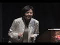 ??? shared her life story in Santa Clara