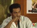 Arya, Prithviraj Thank The Press For 'Urumi'