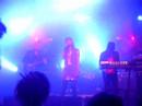 Chromatics - In The City (live @Seconde Nature)