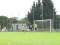 videos de 10-10-08 Entrenamiento Cádiz C. F. Nacho Limón