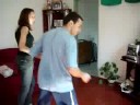 Ingrid e geison ensaio