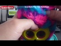 Dec 30, 2014: furby boom a modo de fabrica en español